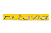 Skoda Octavia I Tour A4 1996-2010 Emblem Octavia 1Z0853687K (182mm x 19mm) photo 2
