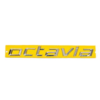 Emblem Octavia 1Z0853687K (182mm x 19mm) Skoda Octavia I Tour A4 1996-2010 photo 2