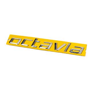 Emblem Octavia 1Z0853687K (182mm x 19mm) Skoda Octavia I Tour A4 1996-2010 photo 1