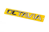 Skoda Octavia III A7 2013-2019 Badge Octavia (165mm x 22mm) photo 1