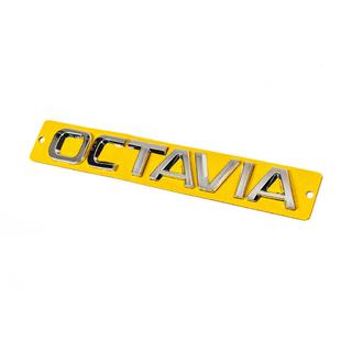 Badge Octavia (165mm x 22mm) photo 1