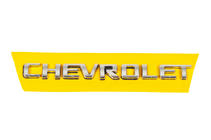 Chevrolet emblem (195mm x 17mm) photo 2