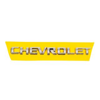 Chevrolet emblem (195mm x 17mm) photo 2