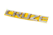 Chevrolet Cruze 2009–2015 Emblem Cruze 96880034 (115mm x 17mm) photo 2