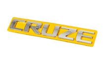 Chevrolet Cruze 2009–2015 Emblem Cruze 96886680 (150mm x 22mm) photo 1