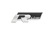 Volkswagen R-Line Badge photo 2