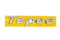 Peugeot Partner Tepee 2008-2018 Badge Tepee (130mm x 25mm) photo 2