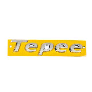 Badge Tepee (130mm x 25mm) Peugeot Partner Tepee 2008-2018 photo 2
