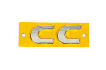 Volkswagen Passat СС 2008-2017 CC Emblem photo 1