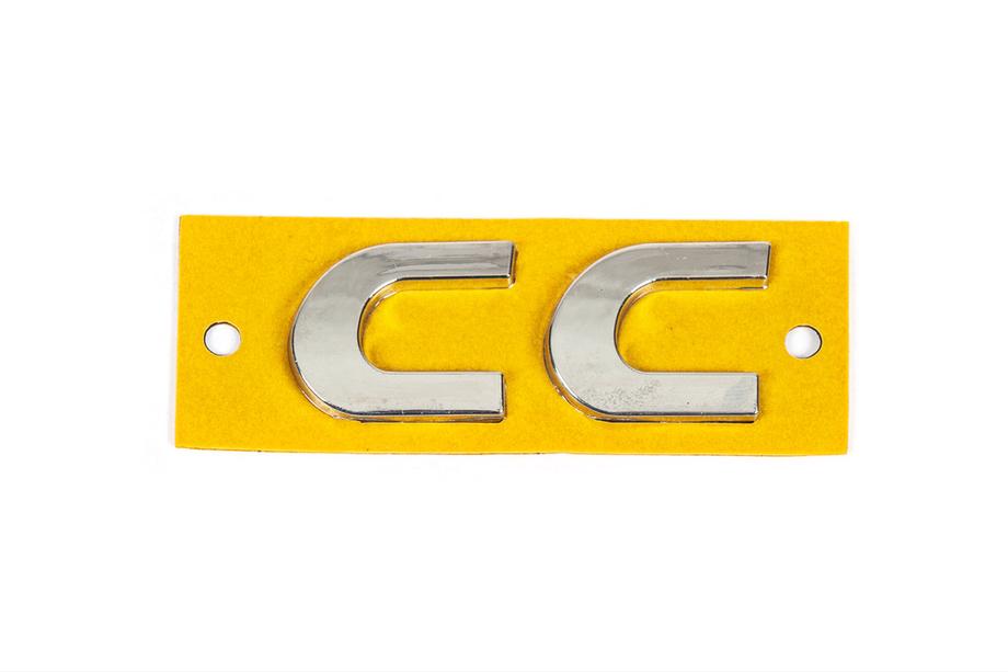 Volkswagen Passat СС 2008-2017 CC Emblem Image