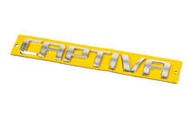 Chevrolet Captiva 2006-2019 Captiva emblem (175mm x 22mm) photo 1