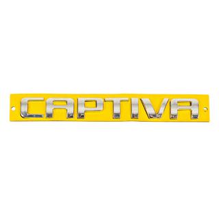 Captiva emblem (175mm x 22mm) photo 2