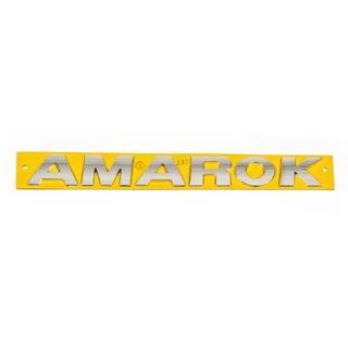 Emblem «Amarok» 290mm x 35mm photo 2