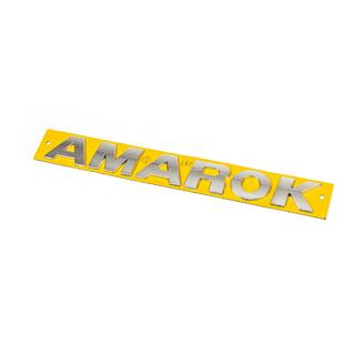 Emblem «Amarok» 290mm x 35mm photo 1