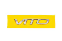 Mercedes Vito/V-class W447 2014- Emblem "Vito" photo 2