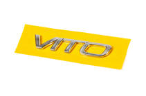 Mercedes Vito/V-class W447 2014- Emblem "Vito" photo 1