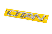 Mercedes Citan 2013-2021 Badge «Citan» 143mm x 22mm photo 1