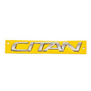 Badge «Citan» 143mm x 22mm photo 2