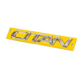 Badge «Citan» 143mm x 22mm