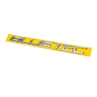 Emblem "Bluetec" 265mm x 24mm photo 1