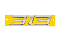 Mercedes Sprinter W906 2006–2018 Badge Emblem «313» 99mm x 24mm photo 2
