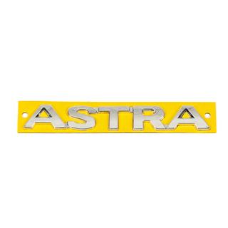 Astra emblem badge (133mm x 18mm) photo 2