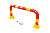 Parking Barrier DH-02 (with keys) photo 2