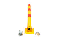 Parking Barrier DH-10 (wall-mounted with lock) photo 2