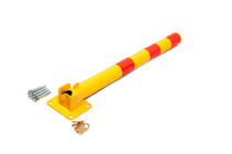 Parking Barrier DH-10 (wall-mounted with lock) photo 3