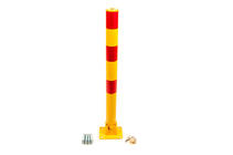 Parking Barrier DH-10 (wall-mounted with lock) photo 4