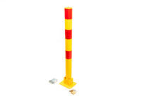 Parking Barrier DH-10 (wall-mounted with lock) photo 1