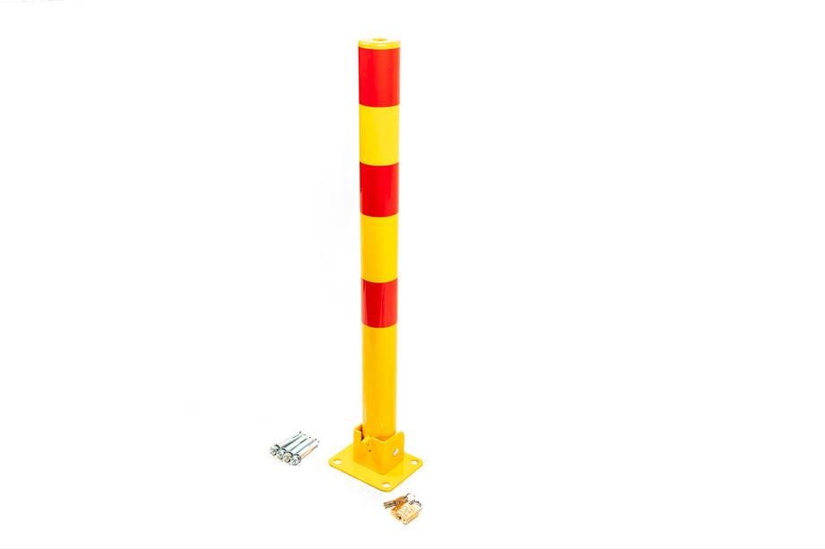 Parking Barrier DH-10 (wall-mounted with lock) Image