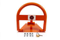 Parking Barrier DH-12 (wall-mounted with lock) photo 2