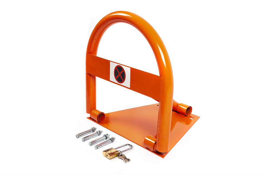 Parking Barrier DH-12 (wall-mounted with lock) Image