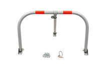 Parking Barrier DH-A013 (wall-mounted with lock) photo 2