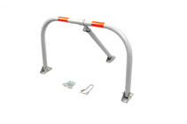 Parking Barrier DH-A013 (wall-mounted with lock) photo 1