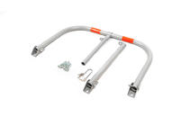 Parking Barrier DH-A013 (wall-mounted with lock) photo 4