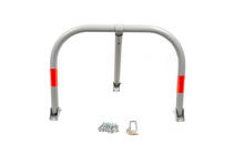 Parking Barrier DH-A014 (wall-mounted with lock) photo 2