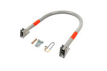 Parking Barrier DH-A015 (wall-mounted with lock) photo 1