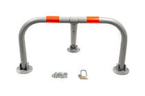 Parking Barrier DH-A016 (wall-mounted with lock) photo 2