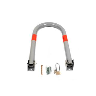 Parking Barrier DH-A017 (wall-mounted with lock) photo 1