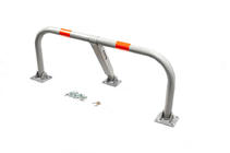 Parking Barrier DH-A018 (with Keys) photo 1