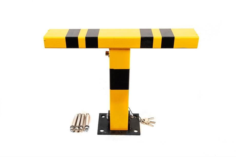 Parking Barrier DH-A019 (with Keys) Image