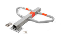 Parking Barrier DH-A021 (with Keys) photo 2