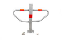 Parking Barrier DH-A021 (with Keys) photo 3