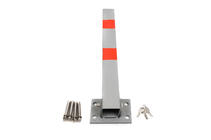 Parking Barrier DH-A022 (with Keys) photo 2