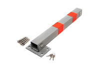 Parking Barrier DH-A022 (with Keys) photo 3