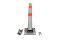 Parking Barrier DH-A023 (with Keys) photo 2