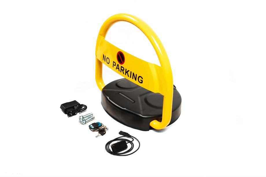 Electronic Parking Barrier DH-XB01 (iOS, Android, Remote Control, AutoSensor) Image