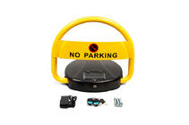 Electronic Parking Barrier DH-XB02 (2 Remotes, Solar Battery) photo 1